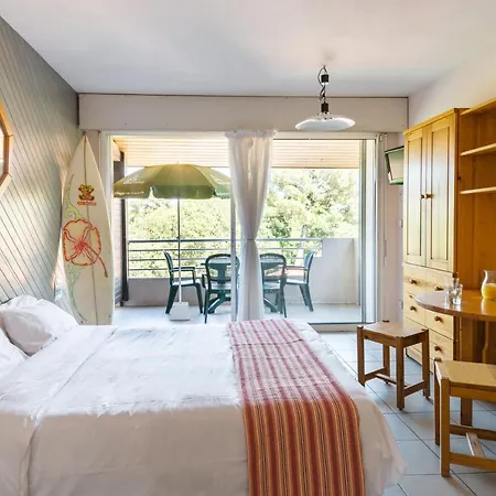 Du Parc Hossegor アパートホテル