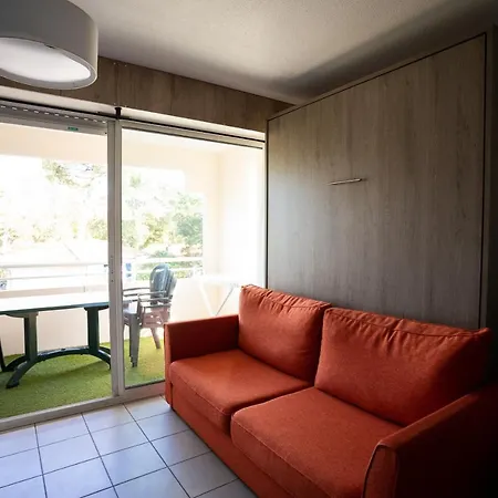 Du Parc Hossegor Lejlighedshotel