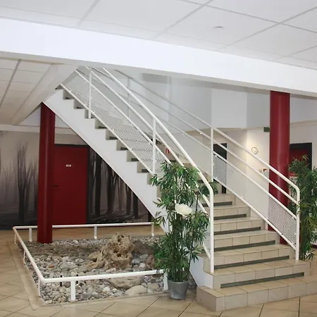 Lejlighedshotel Du Parc Hossegor