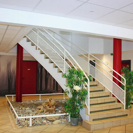 Du Parc Hossegor Lejlighedshotel