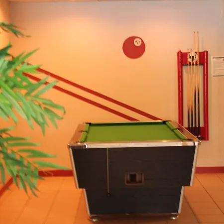 Du Parc Hossegor Lejlighedshotel 3*