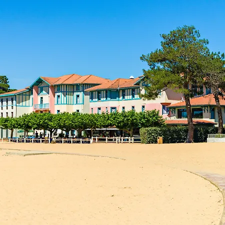 Du Parc Hossegor 3* Soorts-Hossegor