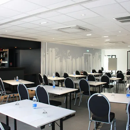 Du Parc Hossegor Lejlighedshotel 3*