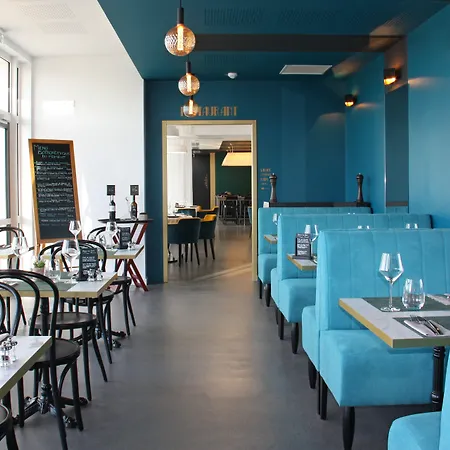 Du Parc Hossegor Lejlighedshotel 3*