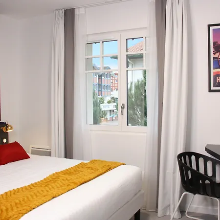 Du Parc Hossegor Lejlighedshotel Soorts-Hossegor