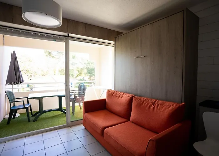 Du Parc Hossegor Lägenhetshotell