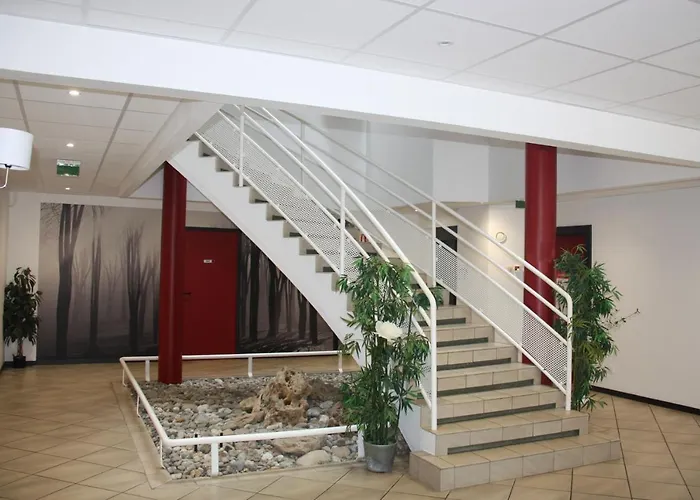 Lägenhetshotell Du Parc Hossegor