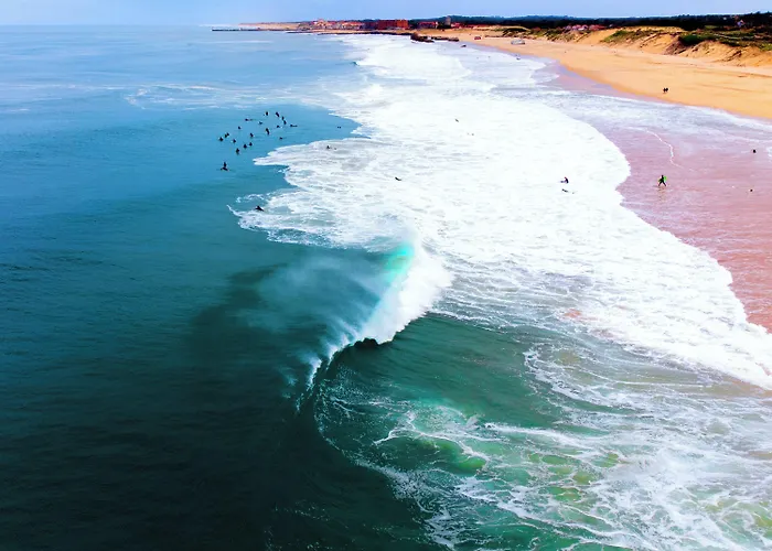 Lägenhetshotell Du Parc Hossegor