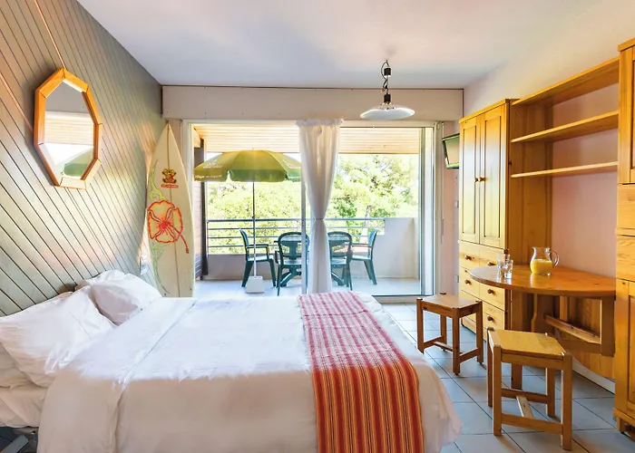 Lägenhetshotell Du Parc Hossegor Soorts-Hossegor