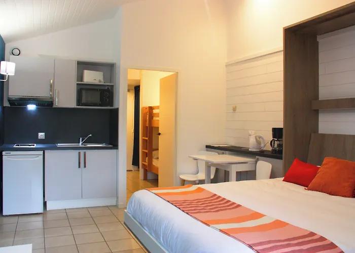 Du Parc Hossegor 3* Soorts-Hossegor