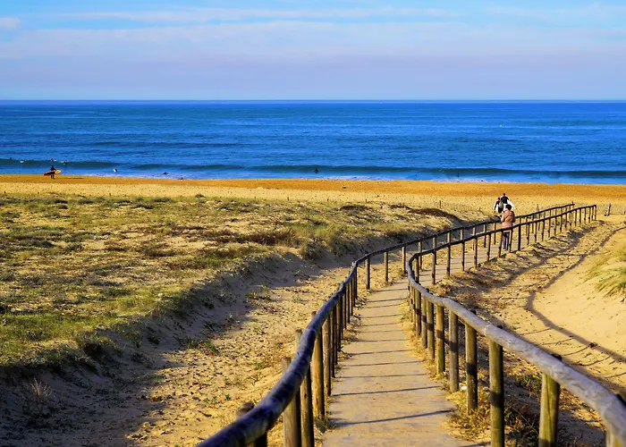 Lägenhetshotell Du Parc Hossegor Soorts-Hossegor