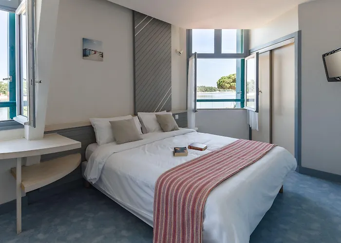 Du Parc Hossegor Lägenhetshotell Soorts-Hossegor