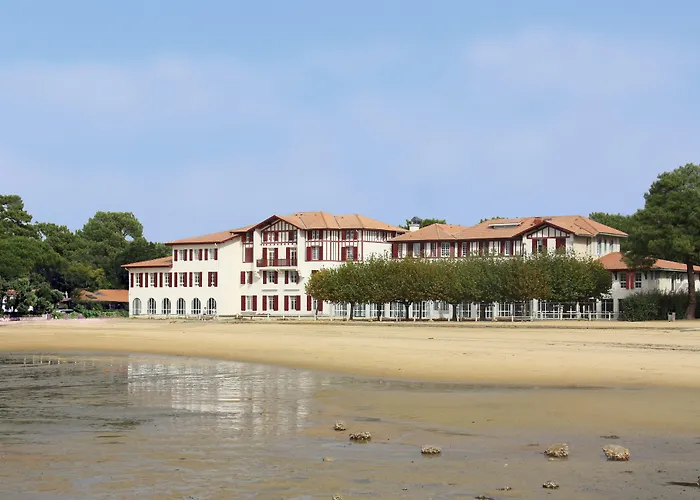 Du Parc Hossegor Lägenhetshotell Soorts-Hossegor