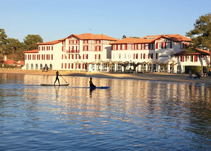 Du Parc Hossegor Lägenhetshotell