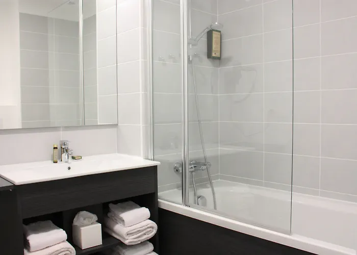 Lägenhetshotell Du Parc Hossegor 3*