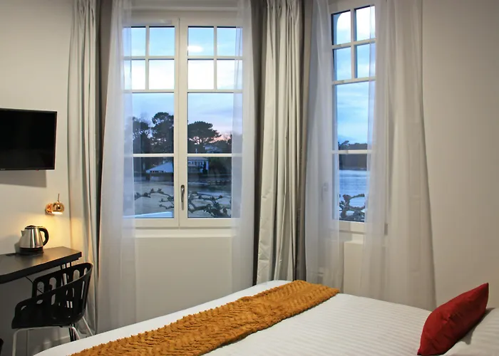 Lägenhetshotell Du Parc Hossegor Soorts-Hossegor