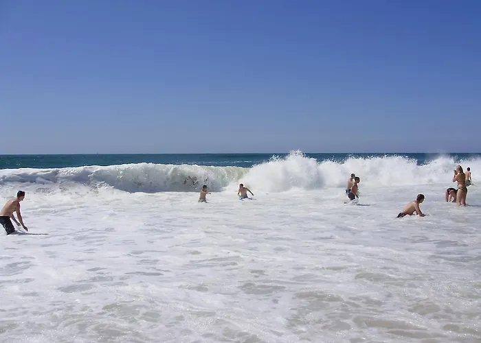 Lägenhetshotell Du Parc Hossegor