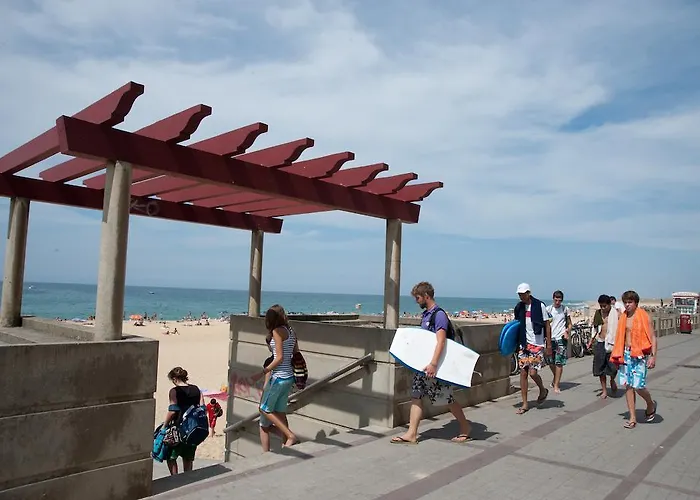 Lägenhetshotell Du Parc Hossegor Soorts-Hossegor