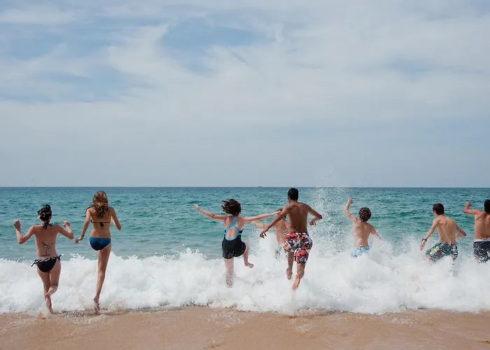 Lägenhetshotell Du Parc Hossegor 3*