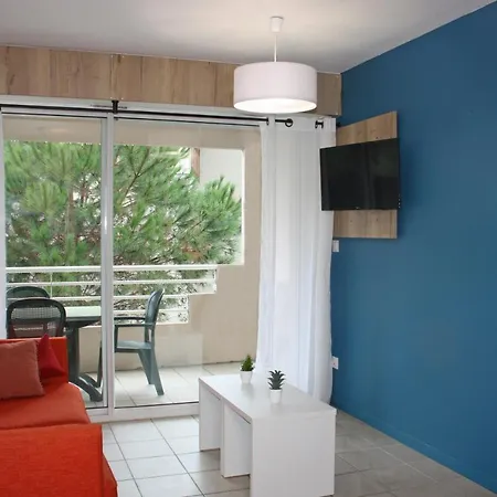 Du Parc Hossegor アパートホテル