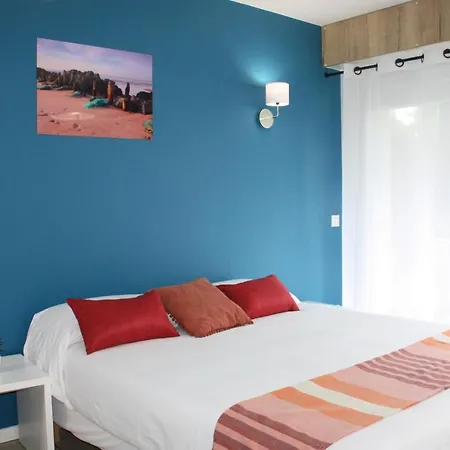 Du Parc Hossegor 3* Soorts-Hossegor