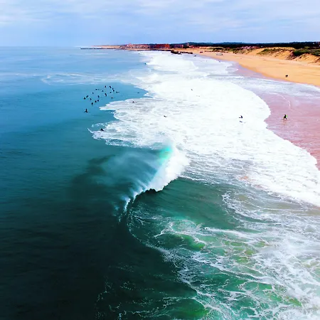 アパートホテル Du Parc Hossegor