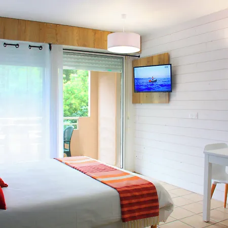 Du Parc Hossegor ソール・オスゴール