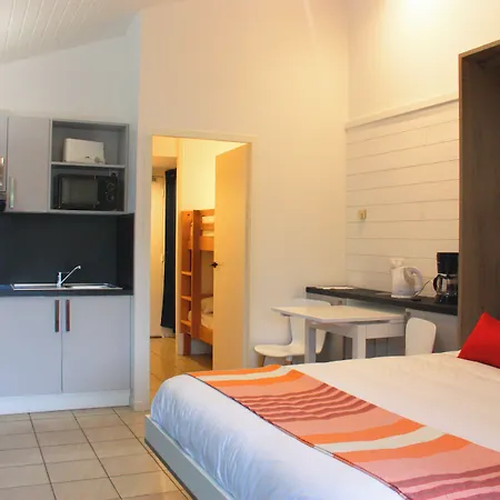 Résidence Du Parc Hossegor 3* Soorts-Hossegor