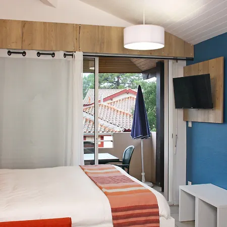 Résidence Du Parc Hossegor Aparthotel