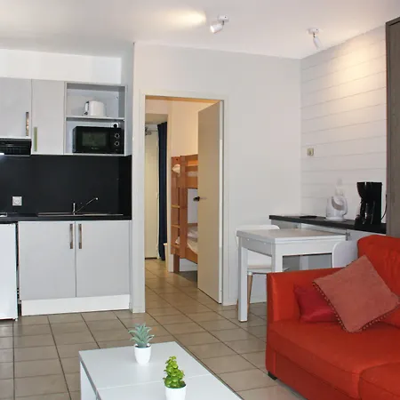 アパートホテル Du Parc Hossegor