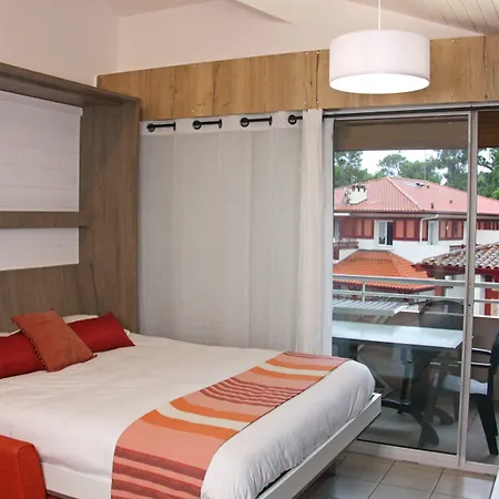 Du Parc Hossegor アパートホテル