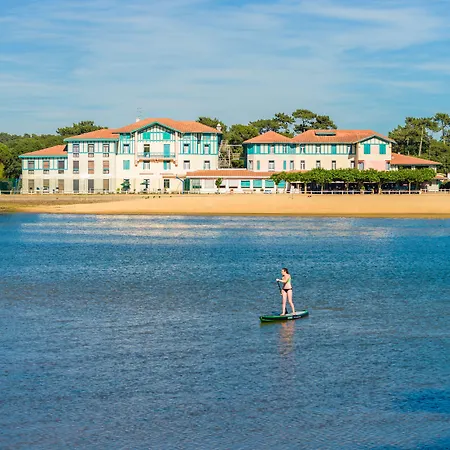 アパートホテル Du Parc Hossegor