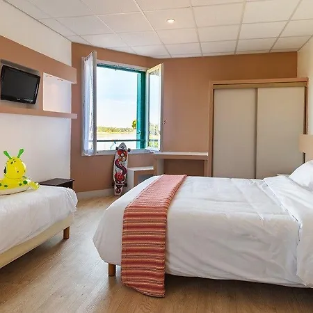 Du Parc Hossegor 3*