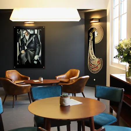 アパートホテル Du Parc Hossegor 3*