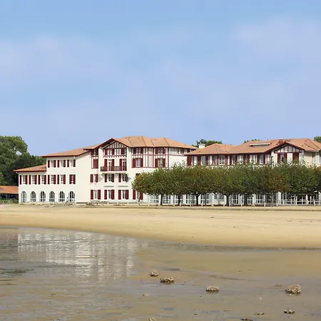 Du Parc Hossegor アパートホテル ソール・オスゴール