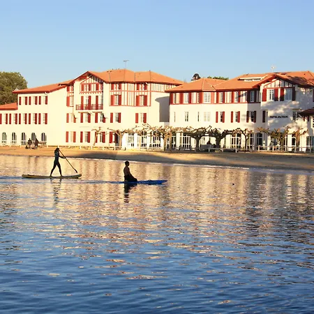 Du Parc Hossegor Lägenhetshotell