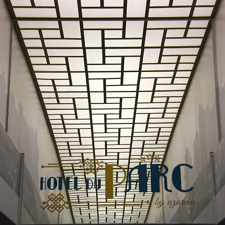 アパートホテル Du Parc Hossegor 3*