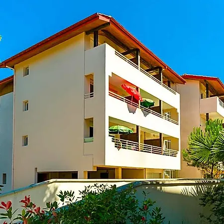 Du Parc Hossegor 3* Soorts-Hossegor