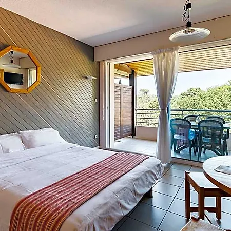 Du Parc Hossegor Aparthotel 3*