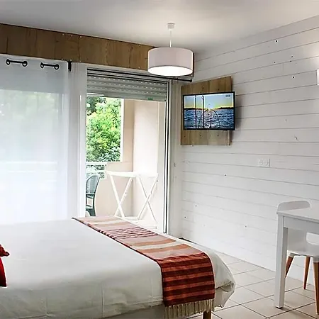 Du Parc Hossegor Aparthotel 3*