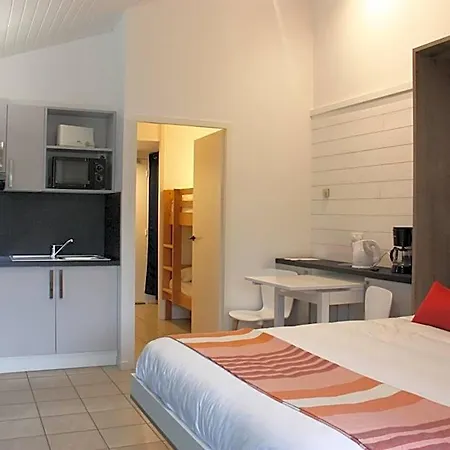 Du Parc Hossegor Aparthotel