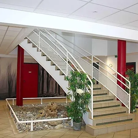 Aparthotel Du Parc Hossegor 3*