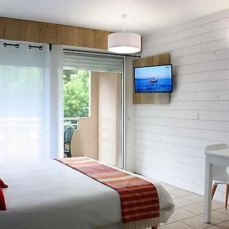 Aparthotel Du Parc Hossegor