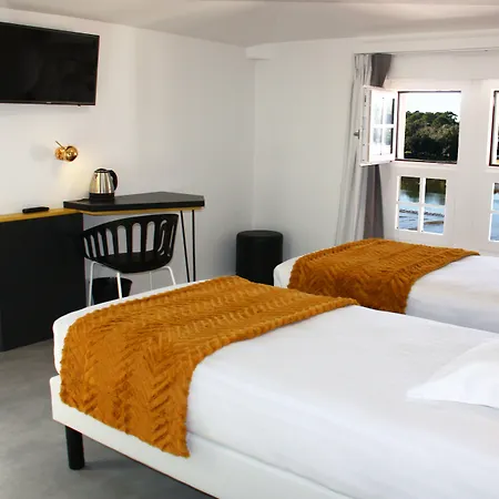 Lägenhetshotell Du Parc Hossegor Soorts-Hossegor