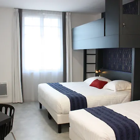 Du Parc Hossegor Lägenhetshotell Soorts-Hossegor