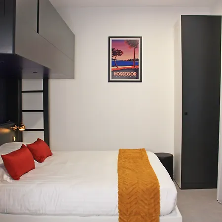 Du Parc Hossegor Lägenhetshotell 3*