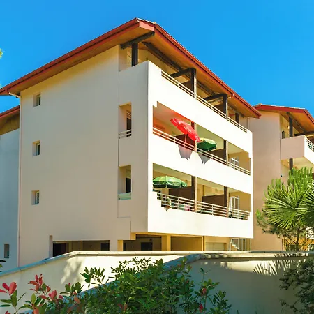 Lägenhetshotell Du Parc Hossegor Soorts-Hossegor