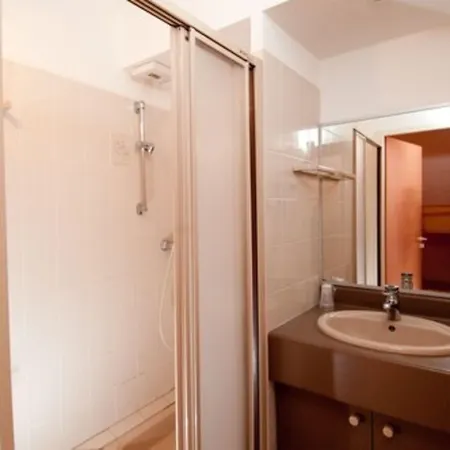 Du Parc Hossegor Lägenhetshotell 3*