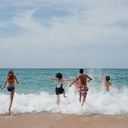 アパートホテル Du Parc Hossegor 3*