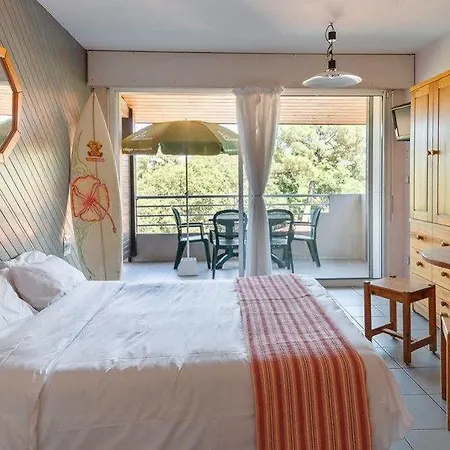 Aparthotel Résidence Du Parc Hossegor 3*